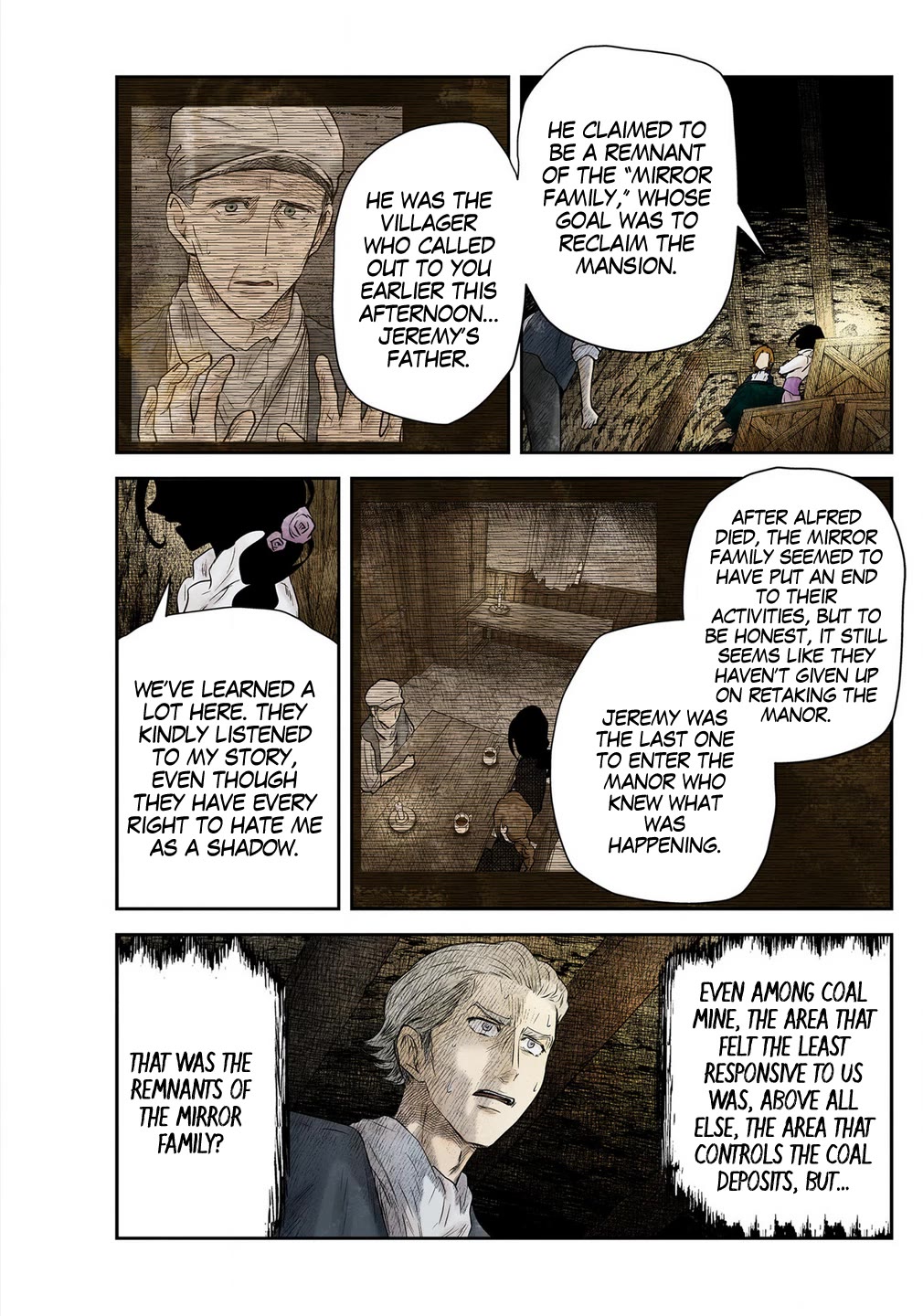 Shadows House, Chapter 225 image 05
